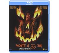 Morte A 33 Giri (Blu-ray) Simmons Osbourne
