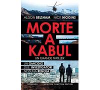 Morte a Kabul