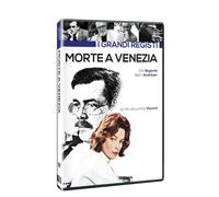 Morte a Venezia (DVD) Dirk Bogarde Romolo Valli Silvana Mangano Bjorn Andersen