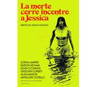 Morte Corre Incontro a Jessica, La, Restaurato in Hd (DVD) Barton Heyman