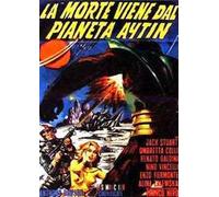 Morte del pianeta Aytin (DVD)