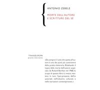 Morte dell'autore e scritture del sé