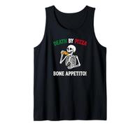 Morte di Pizza Bone Appetito Canotta