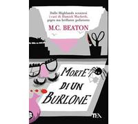 Morte di un burlone. I casi di Hamish Macbeth