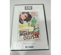 Morte Di Un Ciclista J A Bardem Lucia Bose DVD Regione 2 Spagnolo Nuovo - 3T