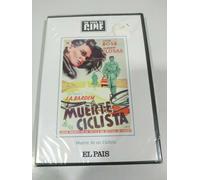 Morte Di Un Ciclista J A Bardem Lucia Bose DVD Regione 2 Spagnolo Nuovo - 3T