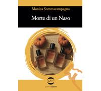 Morte di un naso - 2025 - Golem Edizioni (Le vespe)
