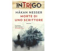 Morte di uno scrittore - Nesser Håkan