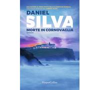Morte in Cornovaglia - Silva Daniel