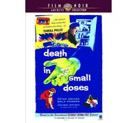 Morte In Piccole Dosi DVD (1957) - Peter Graves, Mala Powers, Keenan Wynn