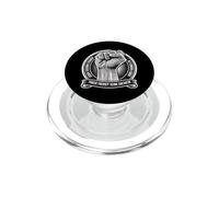 Morte in piedi piuttosto che inginocchiarsi PopSockets PopGrip per MagSafe