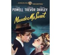 Morte, Mio Dolce (1944) Dick Powell, Claire Trevor, Anne Shirley, Edward Dmytryk