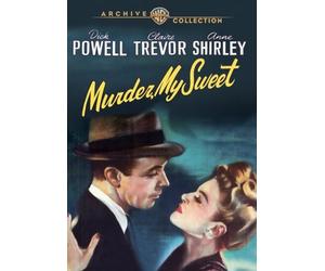 Morte, Mio Dolce (1944) Dick Powell, Claire Trevor, Anne Shirley, Edward Dmytryk