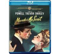 Morte, Mio Dolce Blu-ray (1944) - Dick Powell, Claire Trevor, Anne Shirley