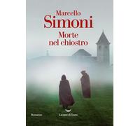 Morte nel chiostro [Hardcover] [Jan 30, 2024] Simoni, Marcello