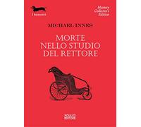 Morte nello studio del rettore.