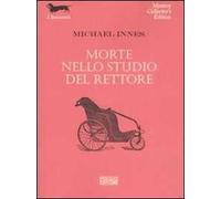Morte nello studio del rettore