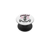 Morte Perduta Romani 6:9 Cristiano Croce Resurrezione PopSockets PopGrip Adesivo