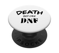Morte prima del DNF PopSockets PopGrip Adesivo