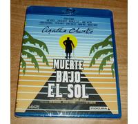 Morte Sotto Il Sole Blu-Ray Nuovo Sigillato Azione Suspense (Non Aperto) R2