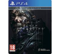 Morte Stranding Special Edition (Solo PS4)