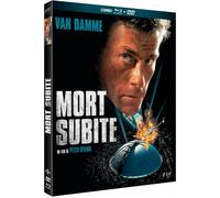 Morte Subite Combo Blu-Ray + DVD Nuova