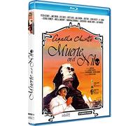Morte sul Nilo (Death on the Nile, importazione della Spagna, vedi dettagli per le lingue)