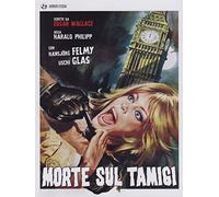 Morte Sul Tamigi (DVD) Glas Felmy