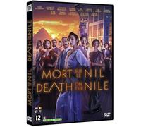 Morte Sur Le Nil DVD Nuova