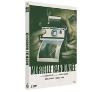 Mortelle randonnée (DVD) Isabelle Adjani Michel Serrault Claude Miller