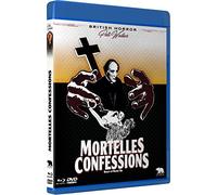 Mortelles confessions [Combo Blu-ray + DVD]