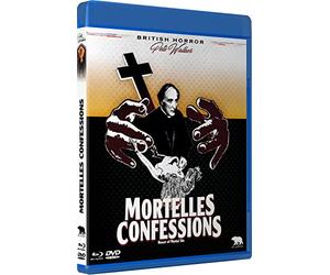 Mortelles confessions [Combo Blu-ray + DVD]