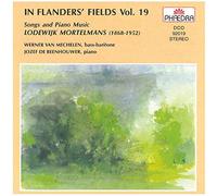 Mortelmans - Songs & Piano Music