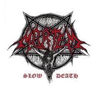 Mortem Slow Death (CD) Album (Jewel Case)