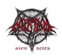 Mortem Slow Death (CD) Album (Jewel Case)