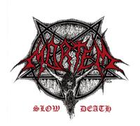 Mortem Slow Death (CD) Album (Jewel Case)