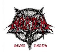 Mortem Slow Death (CD) Album (Jewel Case)