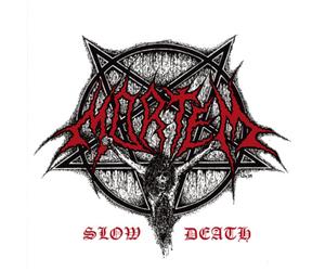 Mortem Slow Death (CD) Album (Jewel Case)