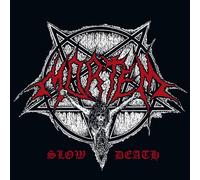 Mortem Slow Death (Vinyl LP) 12" Album