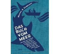 Morten A. Strøk Das Buch vom Meer oder Wie zwei Freunde im Sc (Copertina rigida)