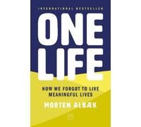 Morten Albaek One Life (Tascabile)