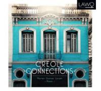 Morten Gunnar Larsen Creole Connections (CD) Album