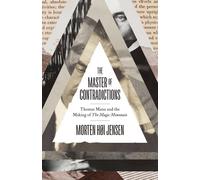 Morten Hø The Master of Contradict (Copertina rigida) (PRESALE 06/01/2026)