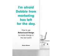 Morten Münster I'm Afraid Debbie from Marketing Has Left for the Day (Tascabile)