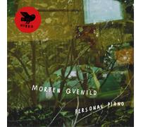 Morten Qvenild Personal Piano (CD) Album