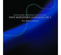 Mortensen, Finn/ Stavanger Symphony Orchestra - Finn Mortensen: Symphony Op 5 (2 LP)