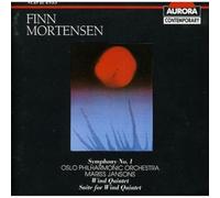 Mortensen, Finn - Symphony No. 1