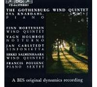 Mortensen/Knardahl/Gothenburg - Wind Quintet