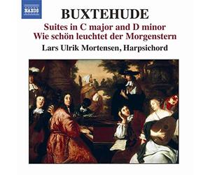 Mortensen Lars U. - Harpsichord Music Vol. 1