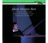 Mortensen, Lars Ulrik 4 Toccatas/aria/fugu (CD) Album